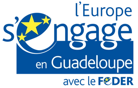 L’Europe s’engage en Guadeloupe — FEDER